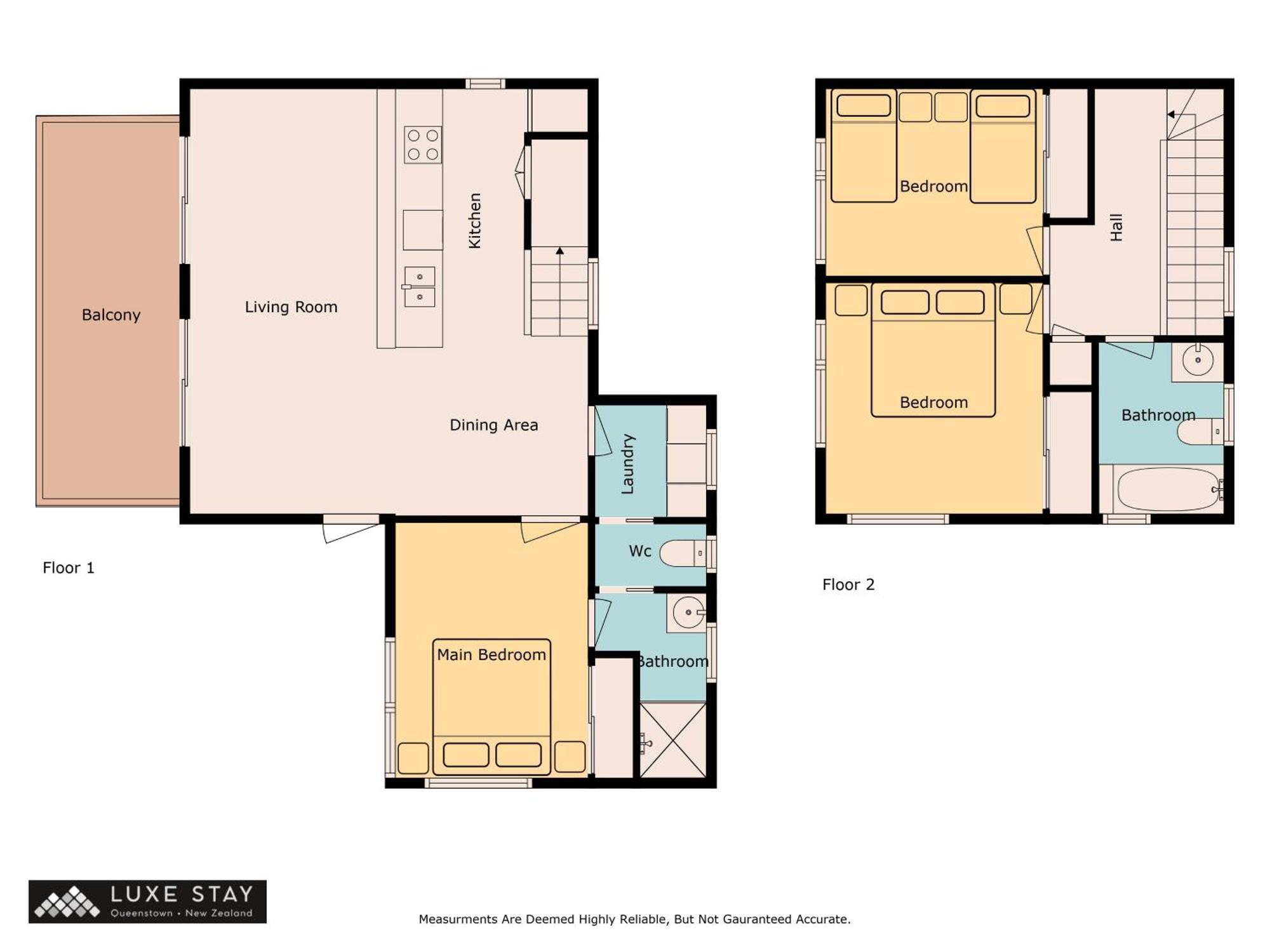 Goldfield Holiday Home Queenstown Ngoại thất bức ảnh