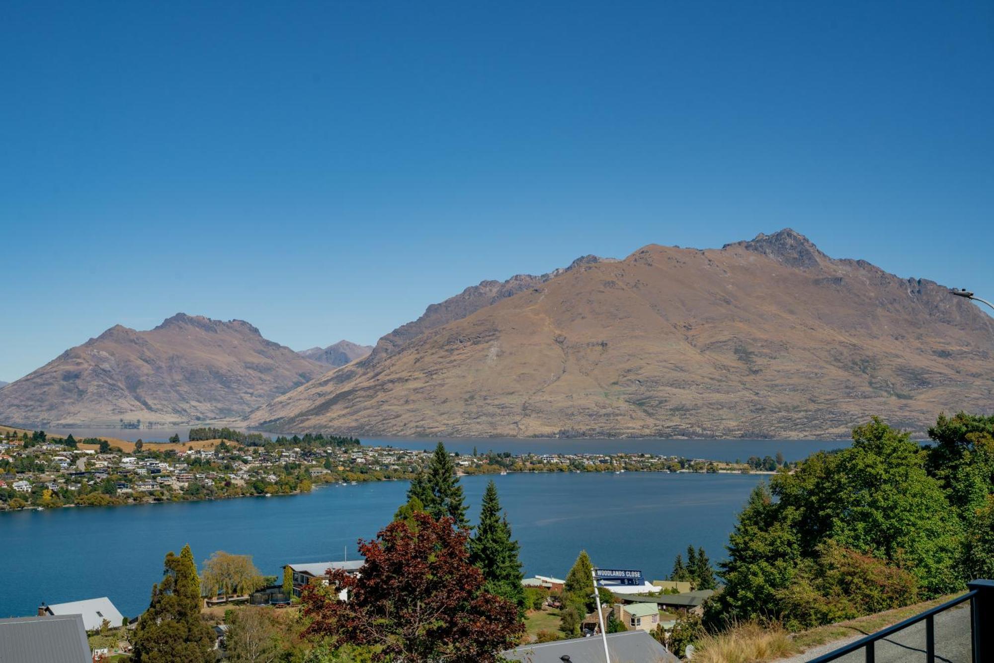 Goldfield Holiday Home Queenstown Ngoại thất bức ảnh